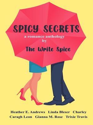 cover image of Spicy Secrets